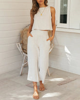 Casual Two-piece Set